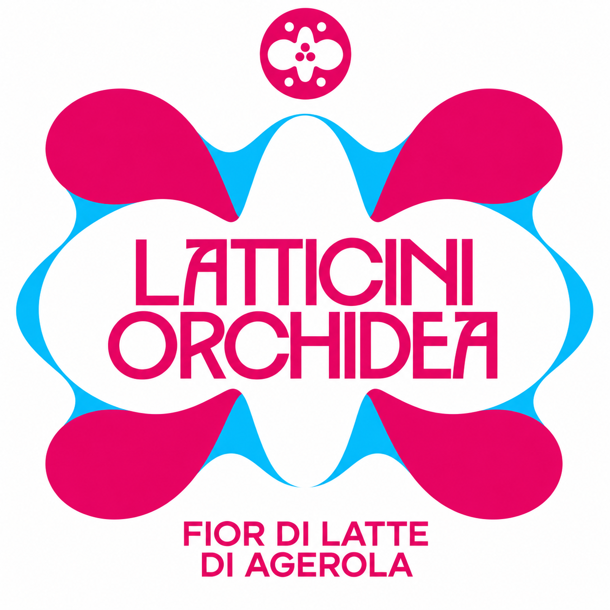 Latticini Orchidea — queso